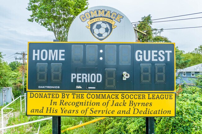 Burr Intermediate School is heavily invested in its soccer teams!