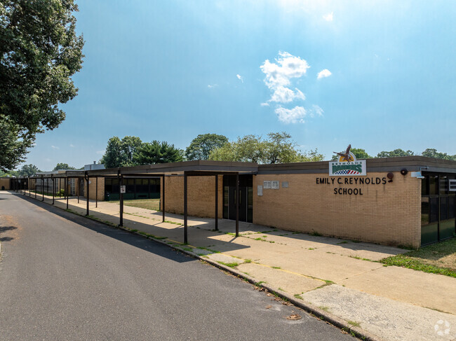 Welcome to Emily C. Reynolds Middle School.