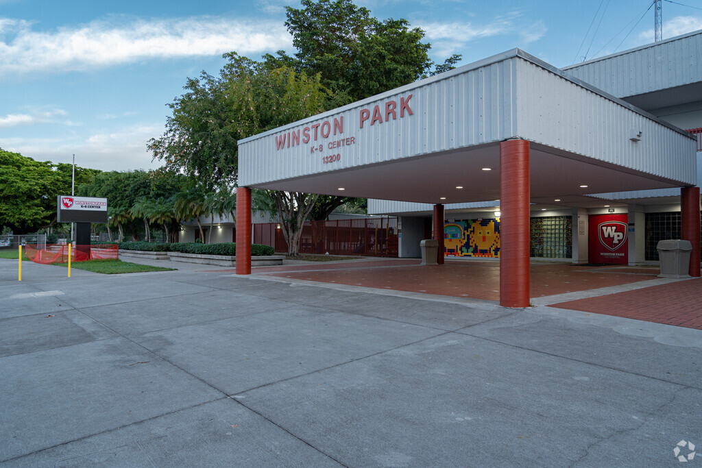 Winston Park K-8 Center, Miami FL Rankings & Reviews - Homes.com