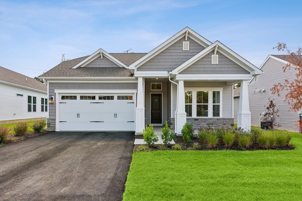 33 Brewer Way, Plainsboro, NJ 08536 - photo 1