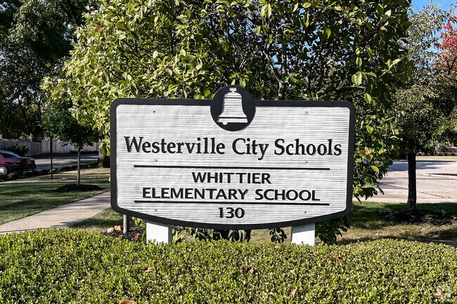 Whittier Elementary School helps students develop socially, emotionally, and academically.