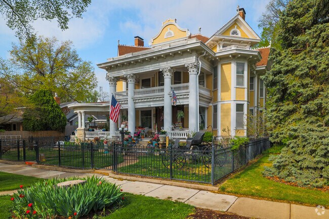 Find unique and historic homes in Midtown.