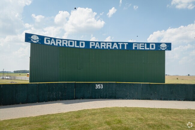 Patrick Henry Middle School is ready for baseball season.