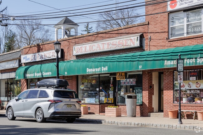The Demarest Deli is a bedrock store at the heart of Demarest, NJ's downtown.