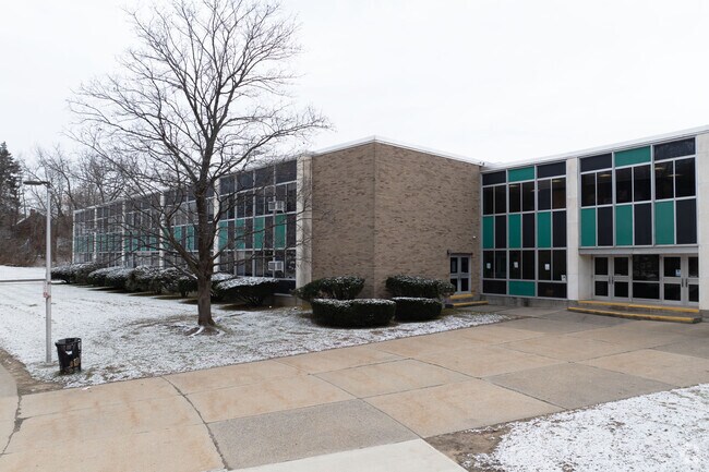 Green Tech High Charter School's graduation and college acceptance rates are high.