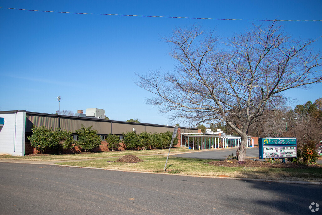 Efland Cheeks Elementary School provides education in the neighborhood of 
Cheeks.