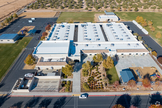 Krystal School offers a space where all people can learn and thrive.