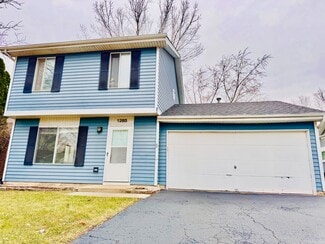 1285 Haverhill Cir, Naperville, IL 60563