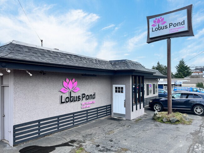 Lotus Pond Vietnamese Cuisine is the spot to check out if you want an authentic Vietnamese dish.