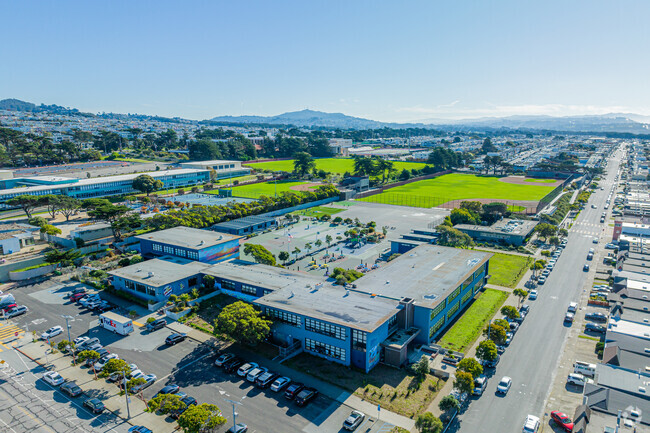Experience the brilliance of Sunset Elementary, where education meets community in every class.
