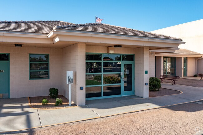 Entz Elementary School serves students K-5th grade.