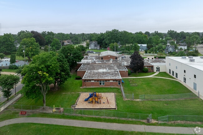 Post-Franklin Elementary School