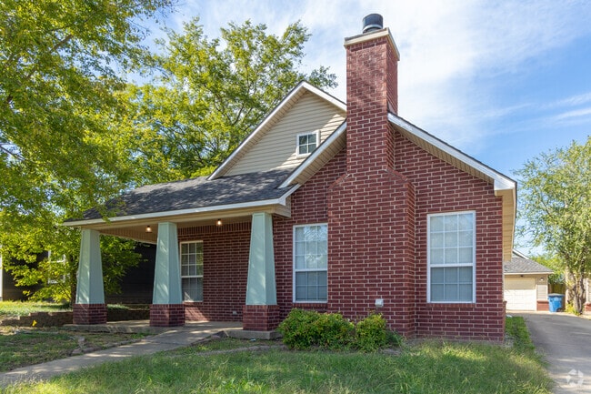Acre Gardens has diverse architecture from modern bungalows to original 1950s cottages