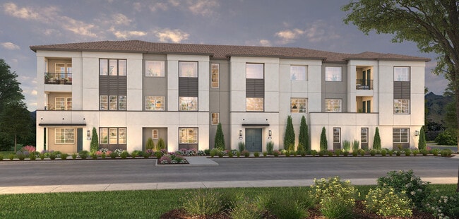 Eastvale Square - Westport, Plan 3 unit 37962009, Eastvale, CA 92880 - photo 3