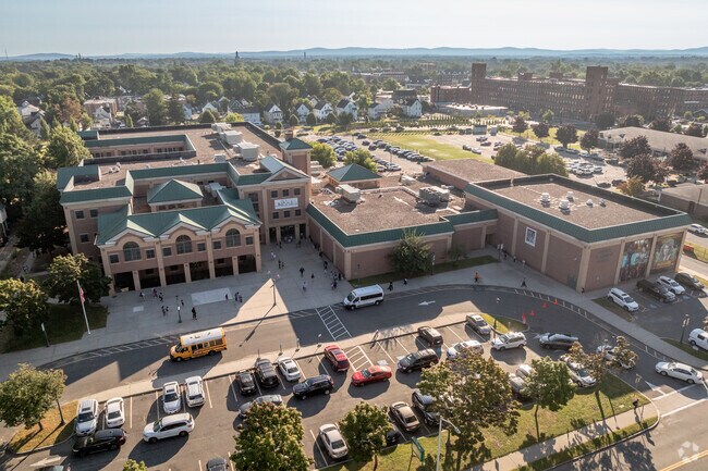Rebecca M. Johnson School is located in Springfield.