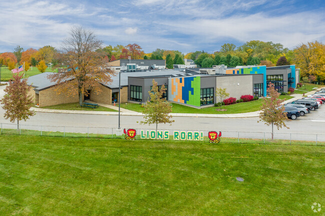 Elizabeth Ide Elementary School offers plenty of fun after school activities.