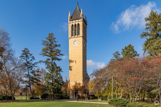 Allenview is proud to be part of the Ames community, anchored by Iowa State University.