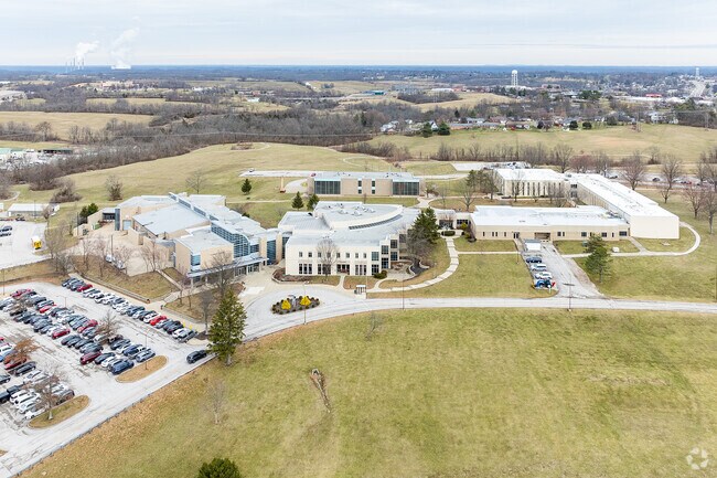 Maysville Community and Technical College has an annual enrollment of approximately 3,446 students.