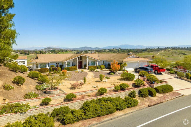 Spacious living in Meadowview with expansive front yards perfect for garden lovers.