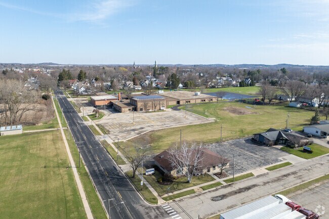 Purdy Elementary School has an overall B- rating on Niche.