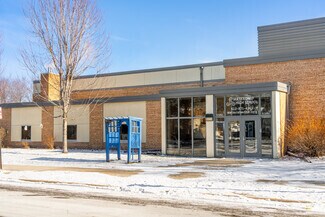 Watershed High School