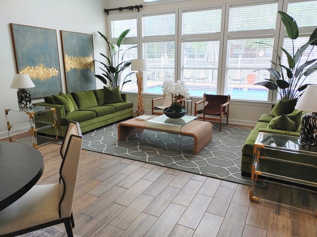 The Abbey at South Riding, Chantilly, VA 20152 - photo 6