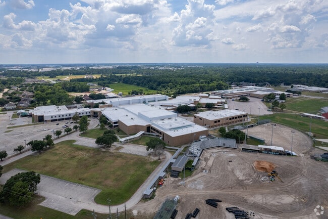 Klein Forest High School: Cultivating excellence, fostering community connections for success.