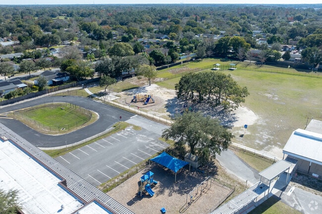 Picture lively school events, turning Casselberry Elementary into a cornerstone of education.
