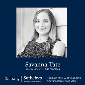 Savanna Tate