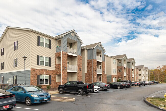 Condos and townhomes are an option in Peerless Park.
