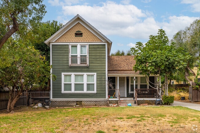 Northwest Pasadena is celebrated for its historic architecture.
