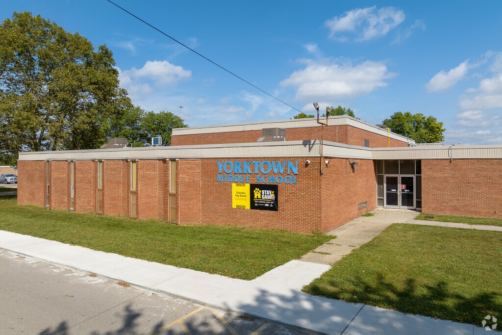 Yorktown Middle School, Rankings & Reviews