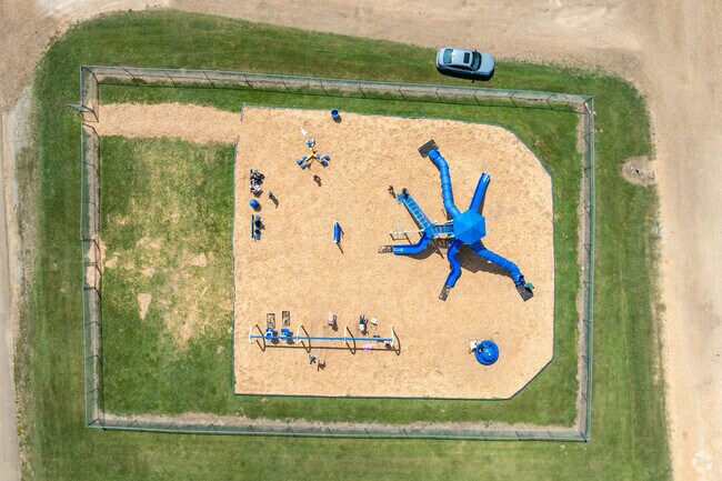 Kids can be kids at Coldwater Elementary.