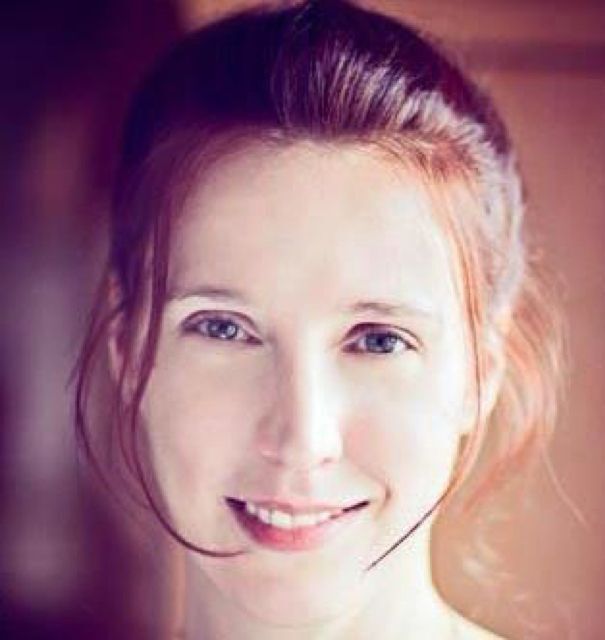 Amy Leavitt
