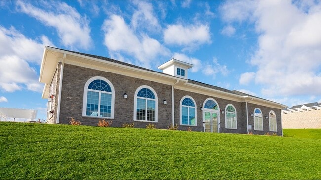 Valley View Park Clubhouse Exterior
