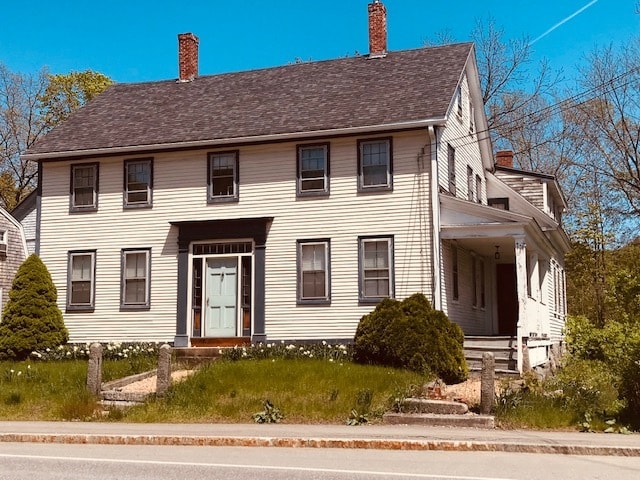 33 N Main St unit 33B, Newmarket, NH 03857 - photo 1