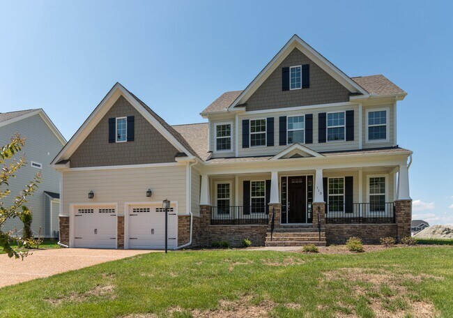 1126 Round Meadow Dr unit 36497605, Christiansburg, VA 24073 - photo 5