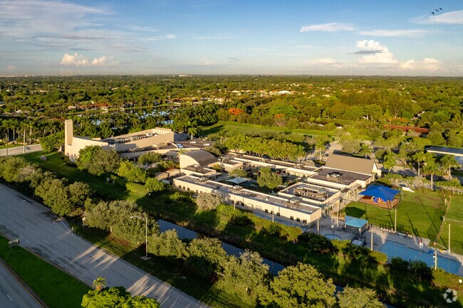 Temple Beth Emet Day School in Cooper City, FL.