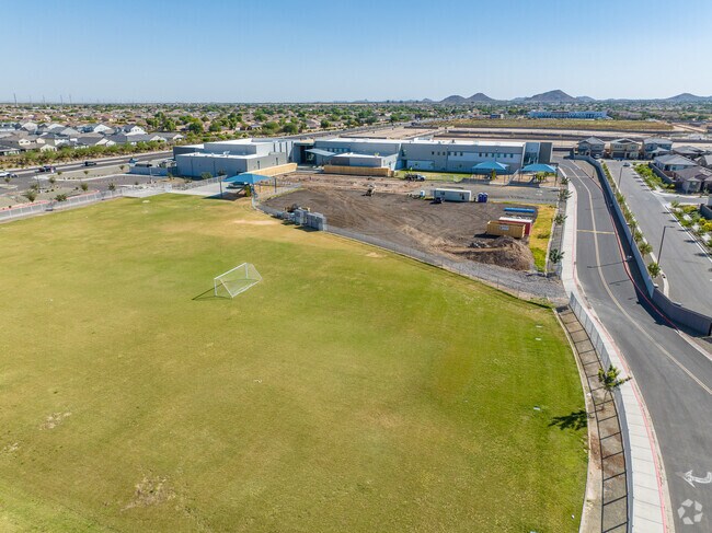 In San Tan Valley, Schnepf Elementary fosters a love for learning.