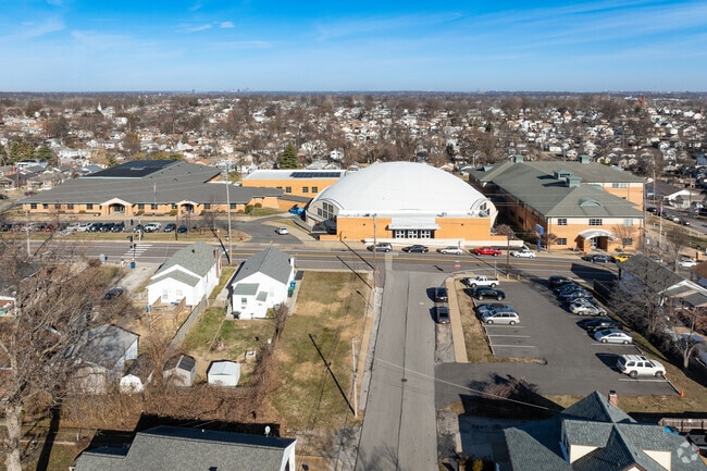 Hancock Place High School in St. Louis focuses on preparing students for higher education.