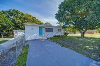 12825 NW 13th Ave, North Miami, FL 33167