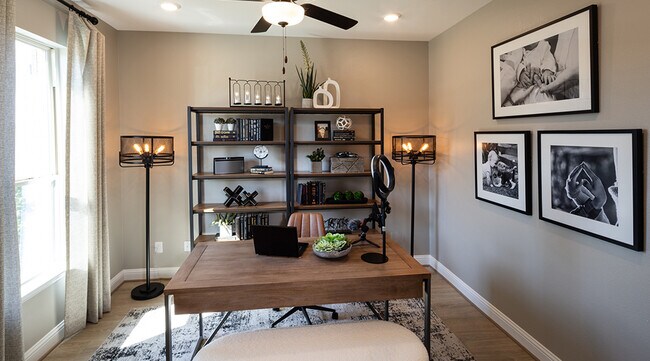 550 Wisteria St, Oak Point, TX 75068 - photo 5