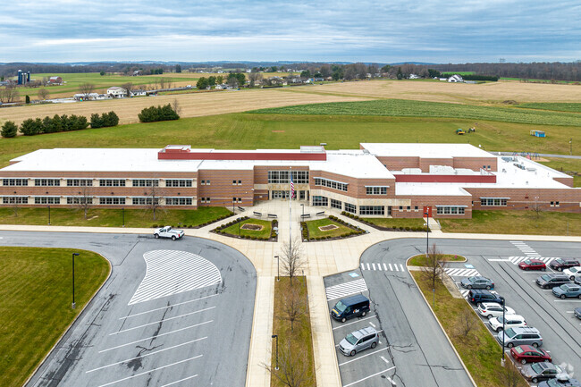 Octorara Intermediate School is an above average, public school located in Atglen, PA.