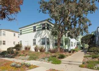 2615-2623 Euclid St, Santa Monica, CA 90405