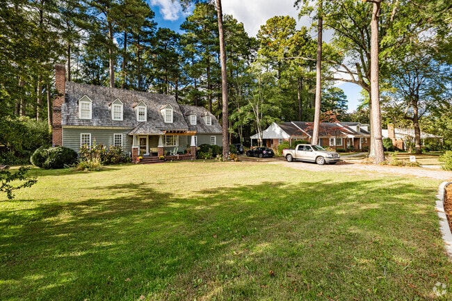 With large lots you will have plenty of space to enjoy with your family in Willow Oaks.