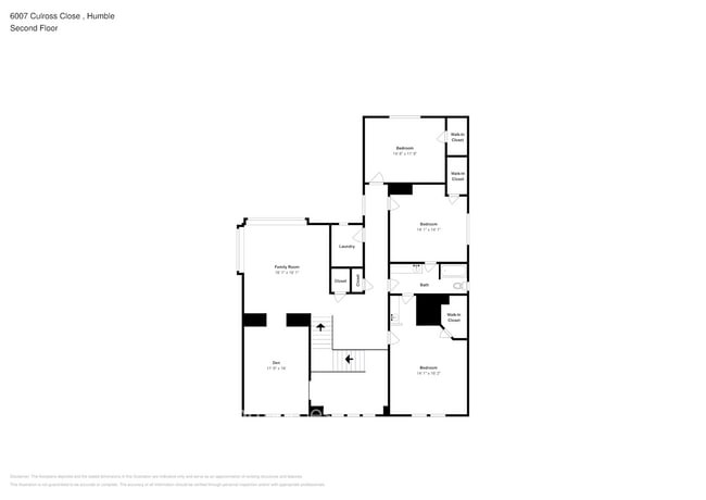 6007 Culross Cl, Humble, TX 77346 - photo 3