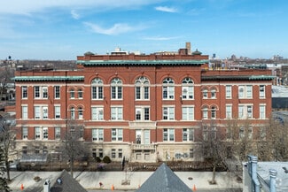 Augustus H. Burley Elementary School