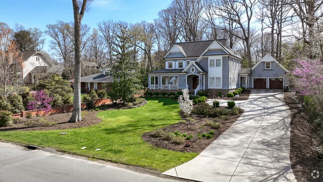 Explore the stylish designs and spacious layouts defining Wendover-Sedgewood residences.