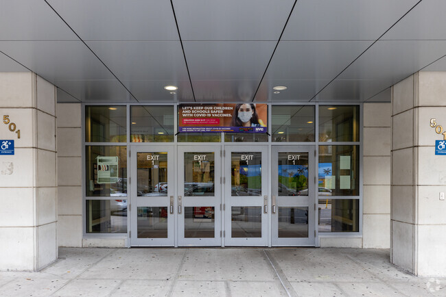 Gregorio Luperon High School for Science and Mathematics