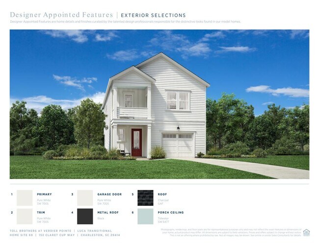 217 Claret Cup Way unit 37544277, Charleston, SC 29414 - photo 4